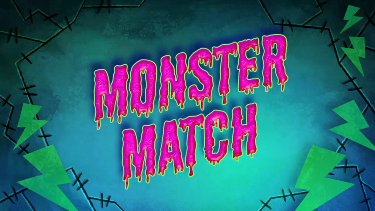 Monster Match